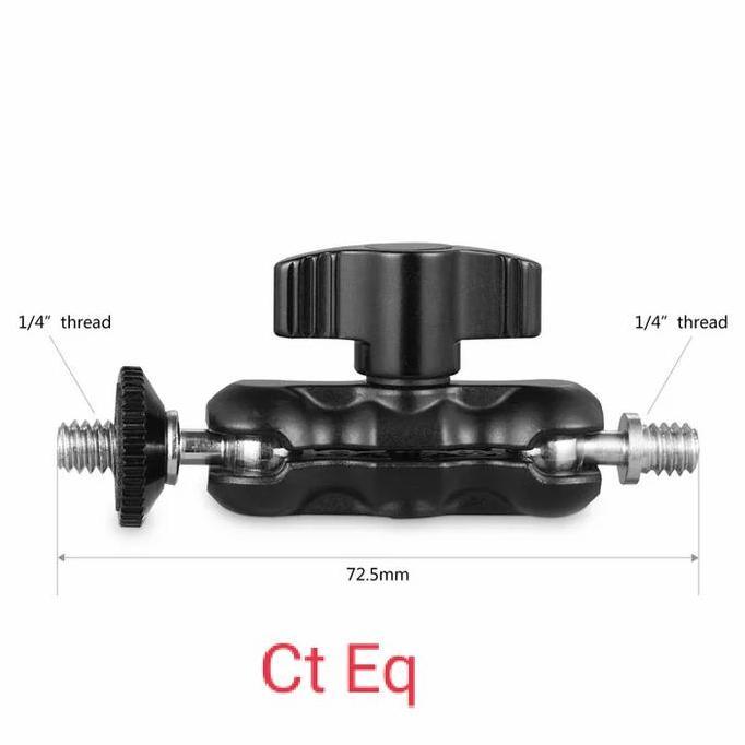 SmallRig Mini Ballhead Original SmallRig Magic Arm