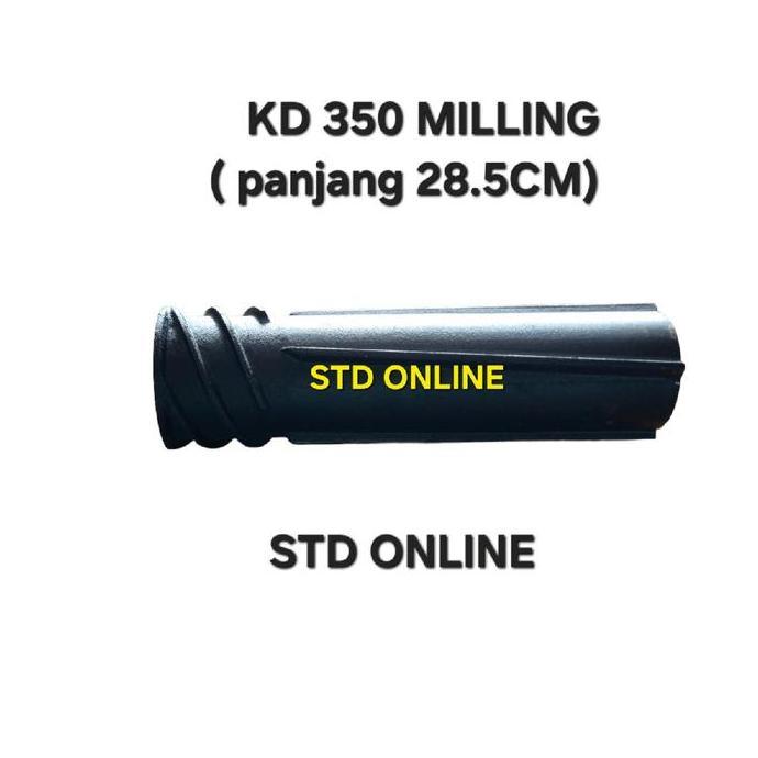 TERLARIS MILING GILING PADI KD 350 PISAU MILLING KD350