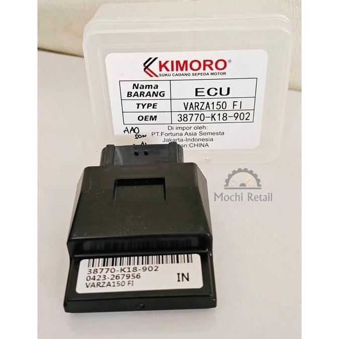 Ecu Ecm Cdi VERZA FI