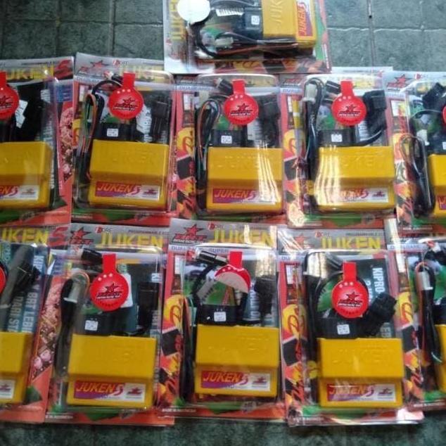 CDI HONDA CRF 150l BRT JUKEN 5 DUALBAND
