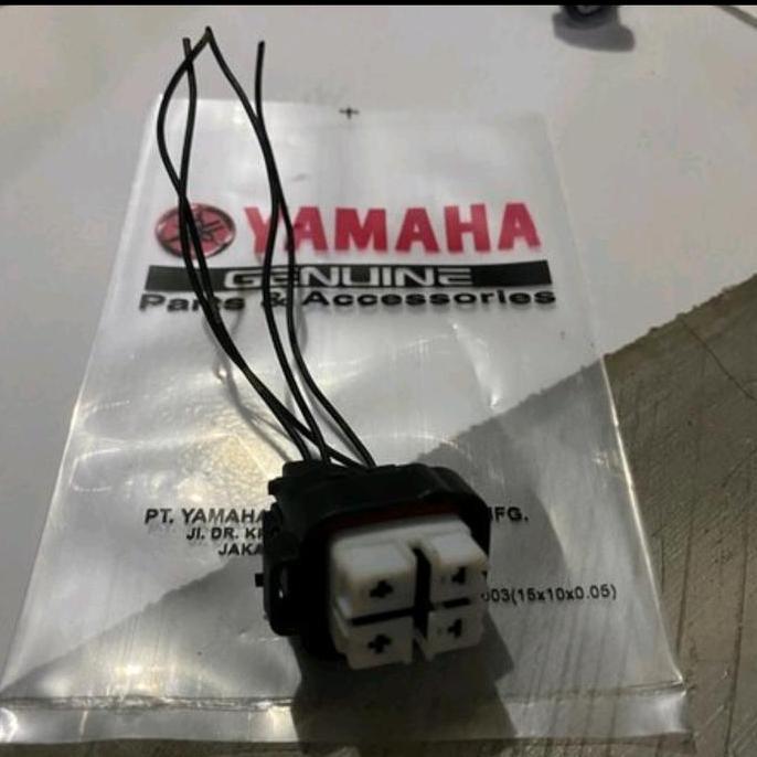 Socket Soket Fuel Pump Yamaha Vixion Lama Old Ori