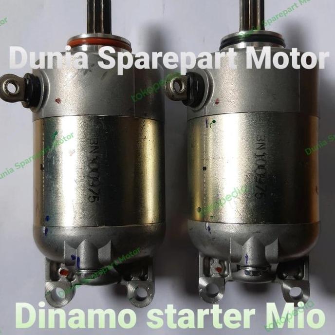 Dinamo starter stater Mio sporty -Mio soul lama-Nouvo-Mio smile - Asli