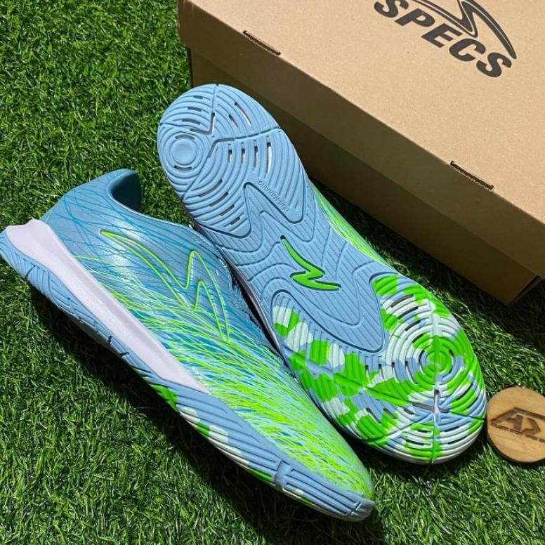 NEW Sepatu Bola Futsal Specs lightspeed Accelerator Runtuboy Ls 3 Fg Ortus Eight Catalyst Bima In Pr