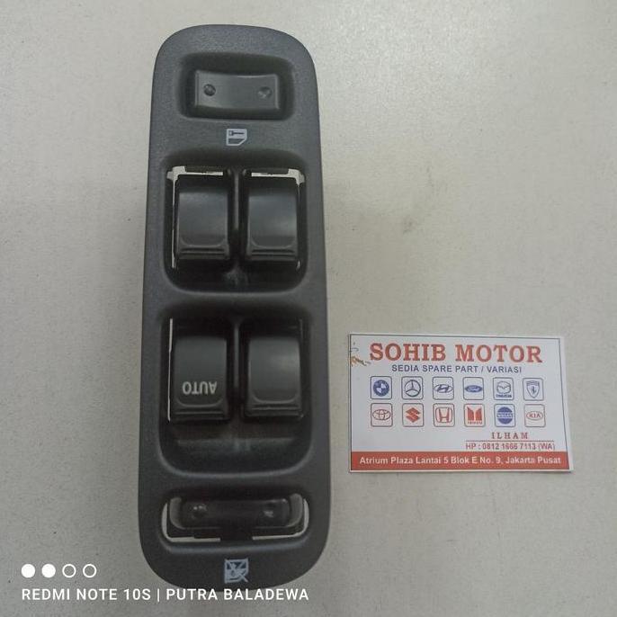 Switch power window escudo 2.0 Matic