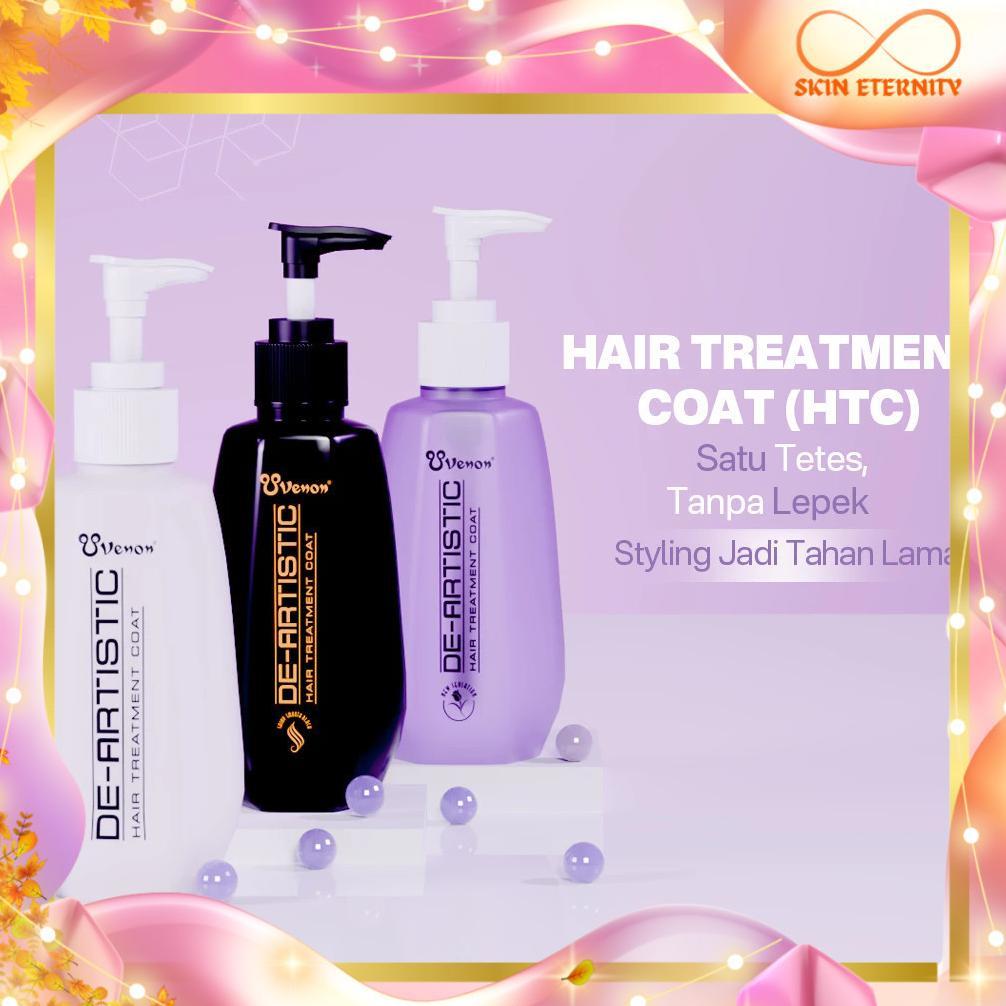 VENON Hair Barrier Hair Serum Treatment Coat Series 160ml Vitamin Rambut / Serum Rambut minyak rambu