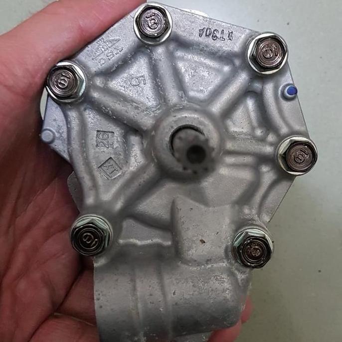 Oil Pump honda Jazz RS mobilio