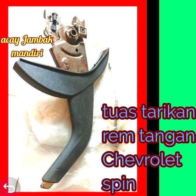 tuas rem tangan chevrolet spin