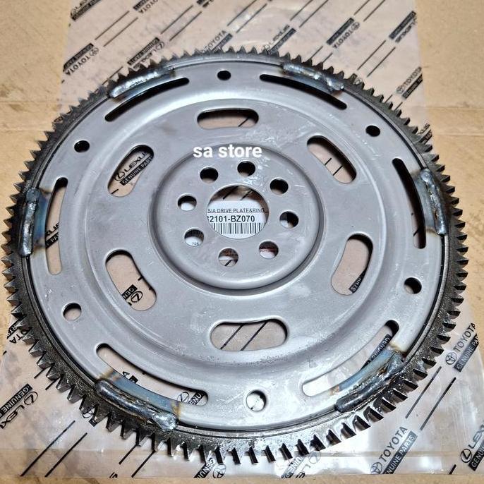 fly wheel flywheel gi gendang matic Toyota All New Rush Terios 2018