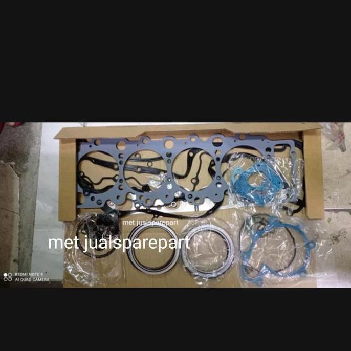 PAKING FULL SET GASKET FULL SET ISUZU ELF NKR71 NKR 71