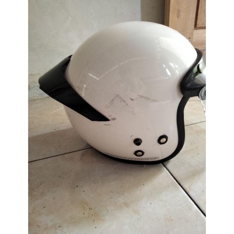 Hot Sale Spoiler Helm Universal,Helm Bogo