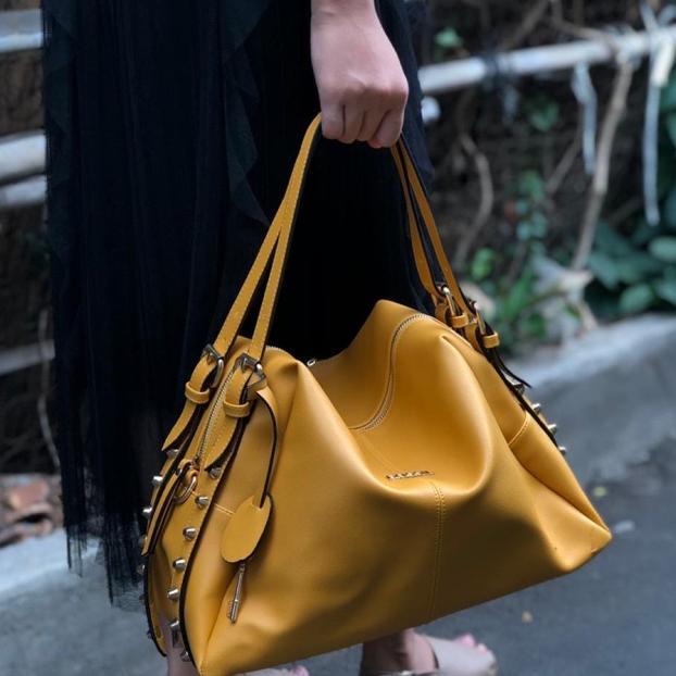 BESTPROMO Tas batam handbag 001 HOBO tas tote bahu import tas wanita