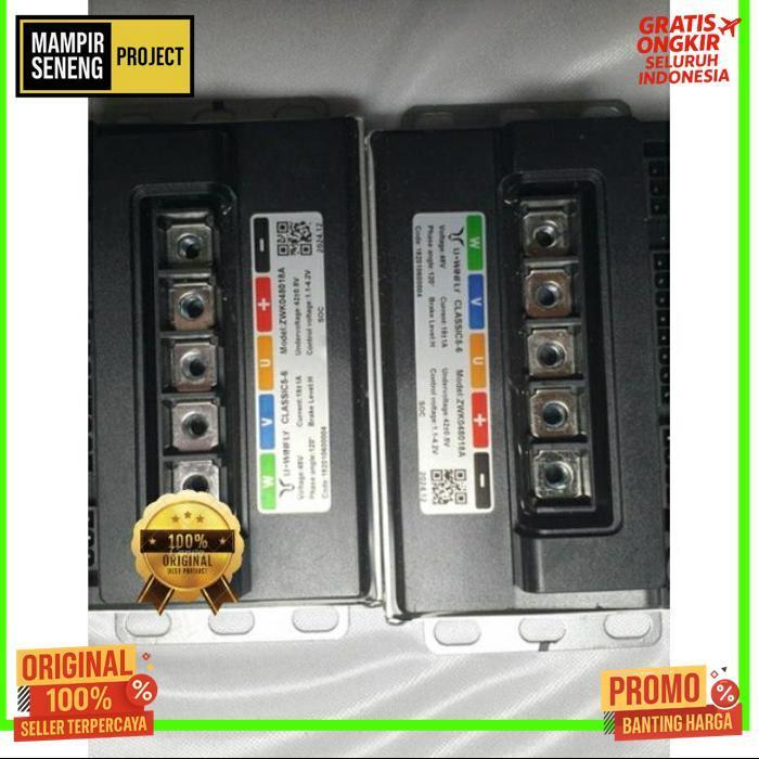 Original Controller Sepeda Listrik Uwinfly D7D.D8D.D60.D65.D70.D75.M60.M70.T60