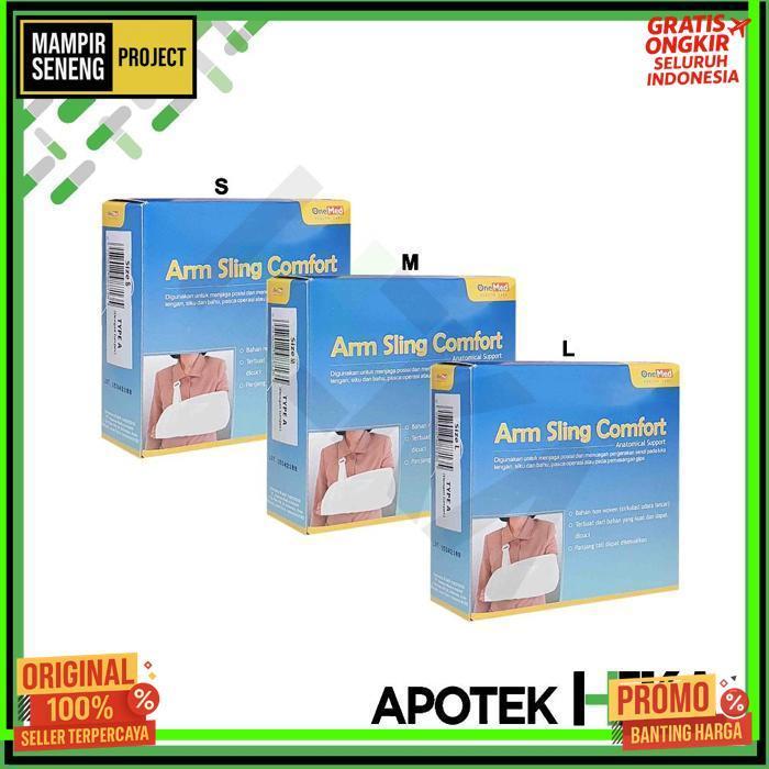 Original Onemed Arm Sling Comfort - Penyangga Lengan (Bandung)
