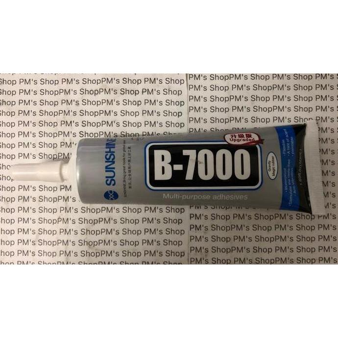 Lem Lcd Touchscreen B7000 Sunshine 50ML ( Bening )
