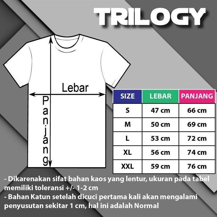 TRILOGY TRF 0323 - Kaos Snoopy - The Perfect Friend - Cartoon Comic T-shirt Tshirt