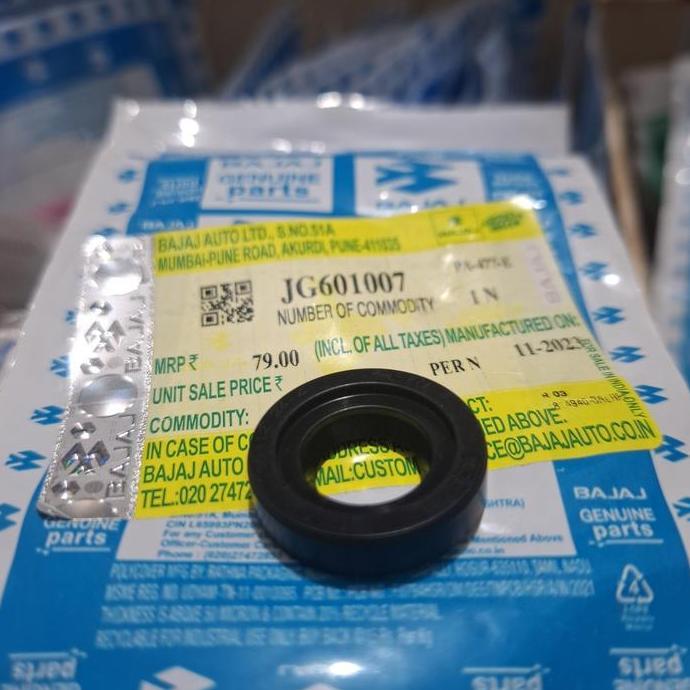 SEAL WATERPUMP PULSAR 200NS SIL WATER PUMP PULSAR 200 NS ORIGINAL PROMO