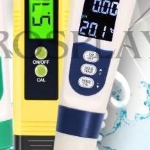Ph Meter Alat Ukur Air Hidroponik Ph Meter Digital Ph Air Digital Ph