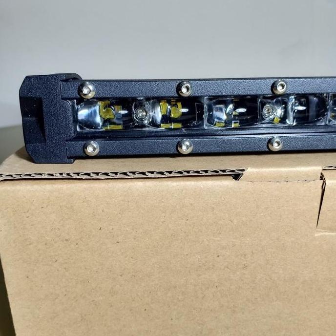 LED Light Bar Super Slim 19" 90w