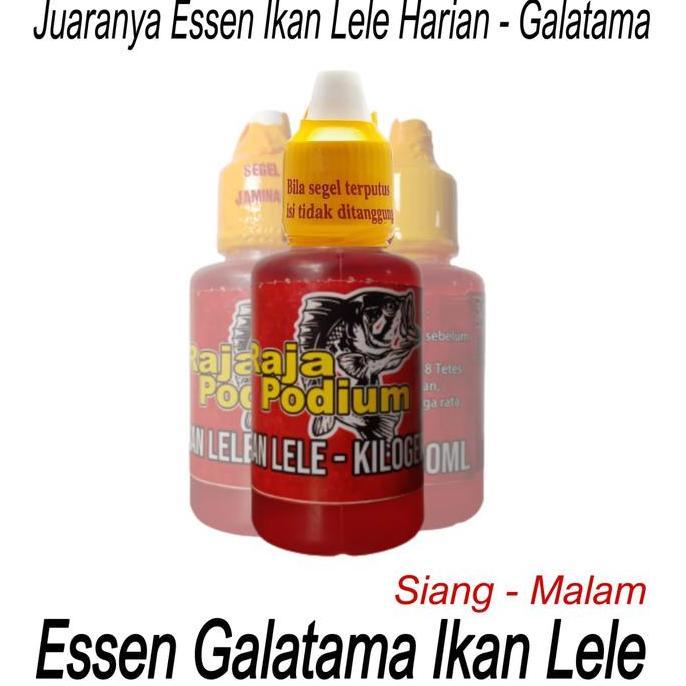 ESSEN RAJA PODIUM KHUSUS IKAN LELE HARIAN DAN GALATAMA PALING GACOR TERBARU 2023, Essen Ikan Lele Pa