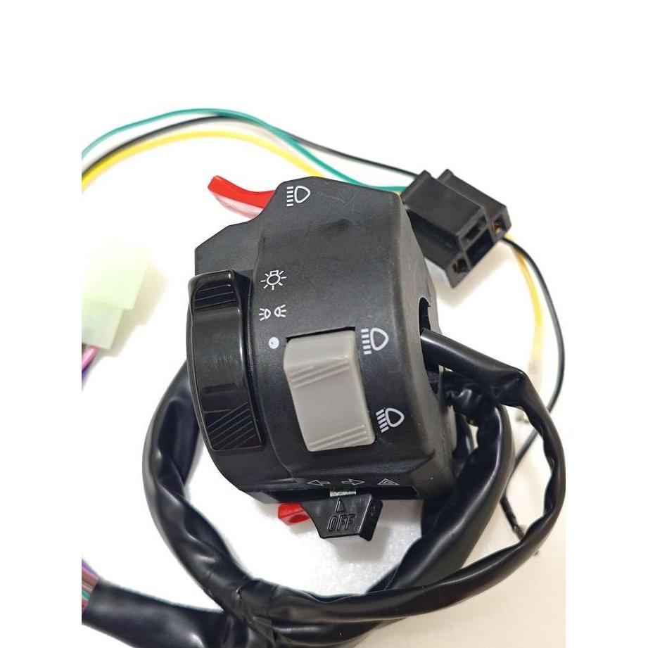 Saklar Kiri + Hazard PNP Motor Vixion