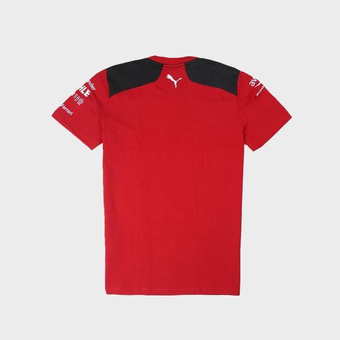 TEES FERRARI MOTOSPORT GIALO | KAOS IMPORT LIMITED | KAOS ORIGINAL DISKON