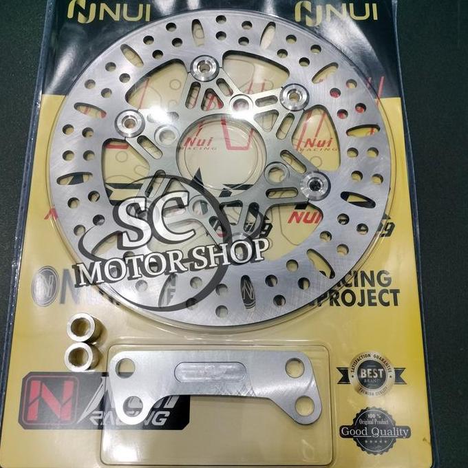 Piringan cakram NUI racing 220mm mio - mio j - mio soul - xeon