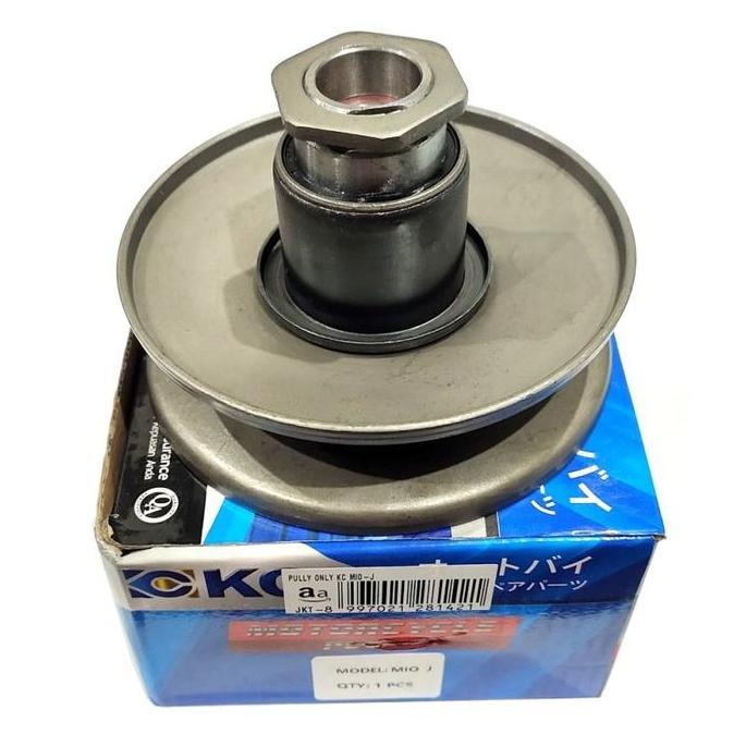 SPAREPART MOTOR PULLY ONLY KC MIO-J