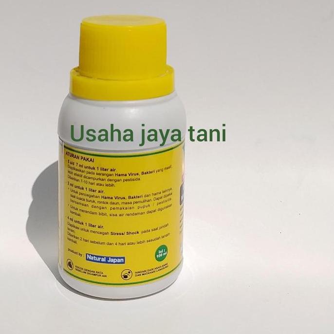 Parkz- Pupuk Tanaman Cair B1 Vitani 100Ml Anti Stress Complex