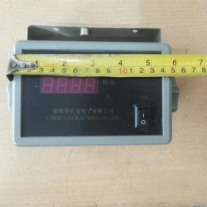 Syahrifast_Dream - Tachometer Digital Mesin Kapal Dz-Otb Tachometer Alat Ukur Rpm Mesin
