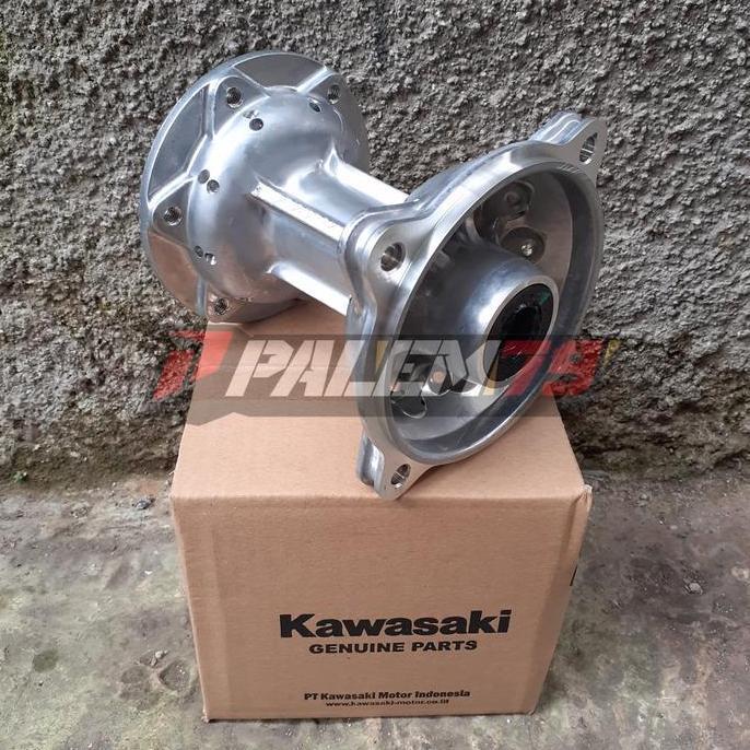 Tromol Belakang Ori KLX 150 S L BF & DTracker Hole Lubang 36