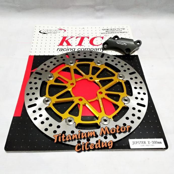Piringan Cakram KTC JUPITER Z 300mm