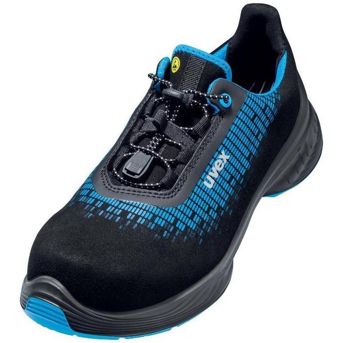 TERLARIS SAFETY SHOES UVEX 1 G2 S2 SRC
