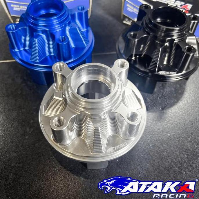 ATAKA racing nap gear NAP GIR CNC for HONDA SONIC 150 SUPRA X 125 double disk CS1 SUPRA X 125 HELMIN