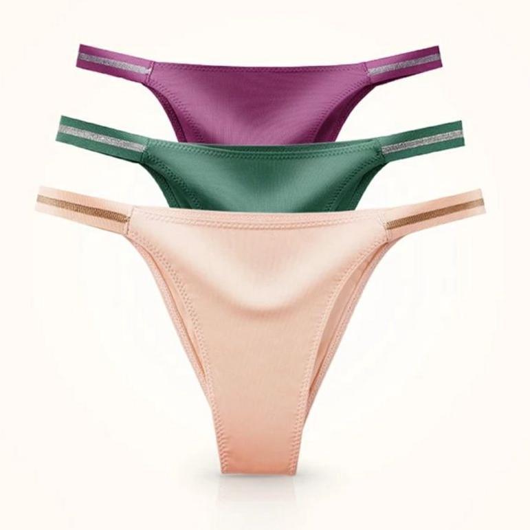 NEW DEALS Celana Dalam Wanita Sexy Thongs G String 3376
