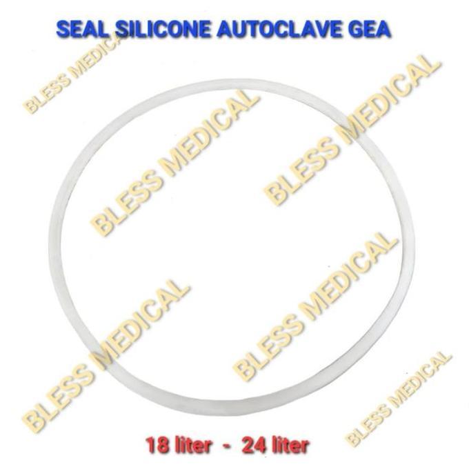 Seal Silicone Autoclave GEA 18 Liter - 24 Liter/Seal Tutup Autoclave