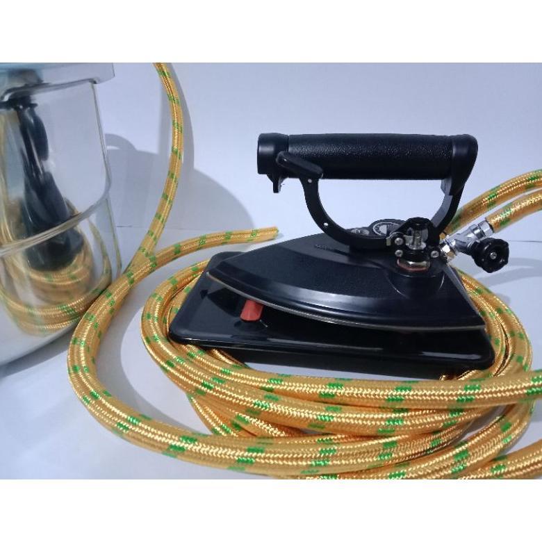 Big Sale Setrika Uap Presto 8 Liter + Steam Trap/Setrika Uap/Setrika Uap Presto/Setrika Uap Boiler P