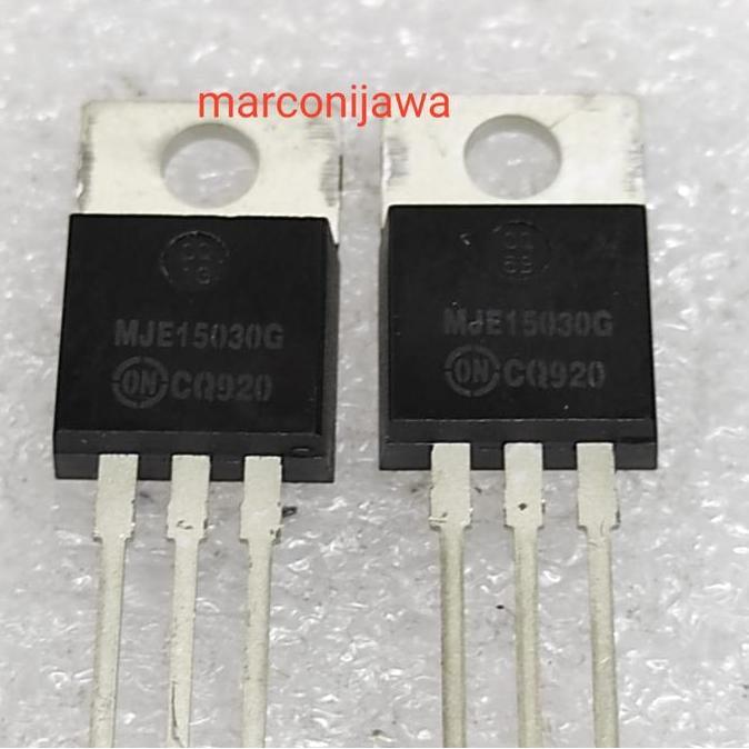 MJE15030G TRANSISTOR MJE15030G MURAH