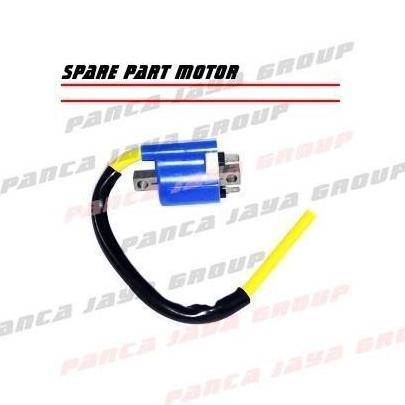 KOIL COIL RACING BYSON FI NEW XABRE 150 VIXION OLD NEW LED R NVL NVA PROMO