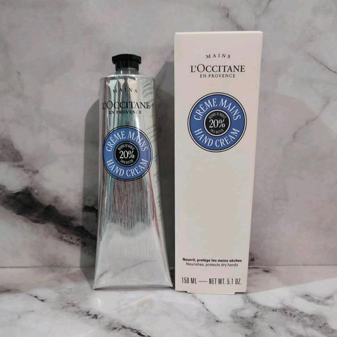 Arifin_dessa - Loccitane Shea Butter Hand Cream