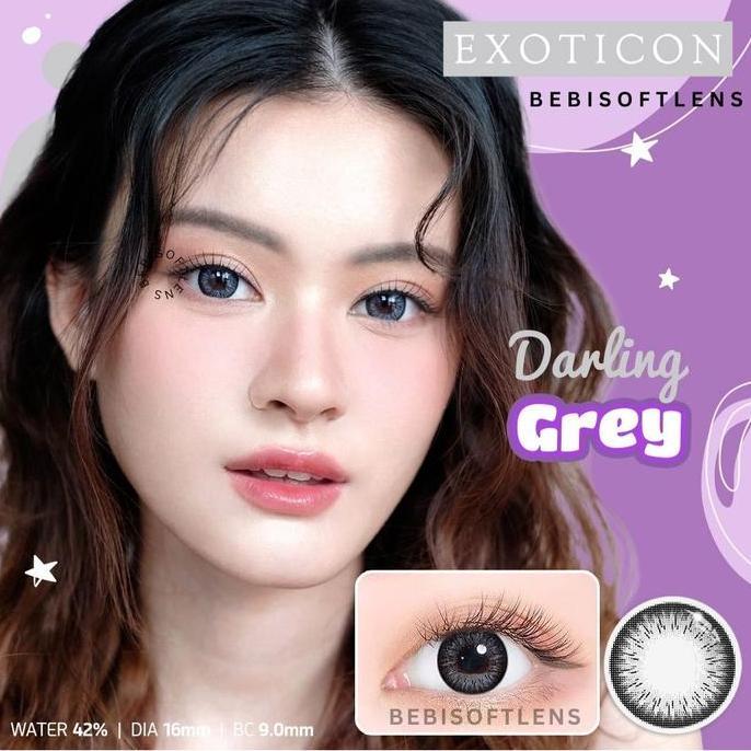 Cod,Bisa- (Bisa ) Softlens Besar X Darling 16Mm Softlens Minus , Softlens Normal , Softlens , Softle