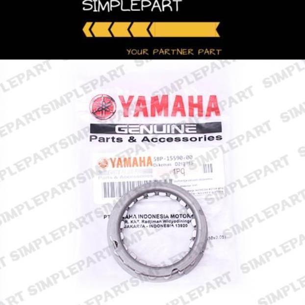 ONE WAY STARTER SCORPIO PELOR STATER SCORPIO Z ONE WAY SCORPIO READY STOCK