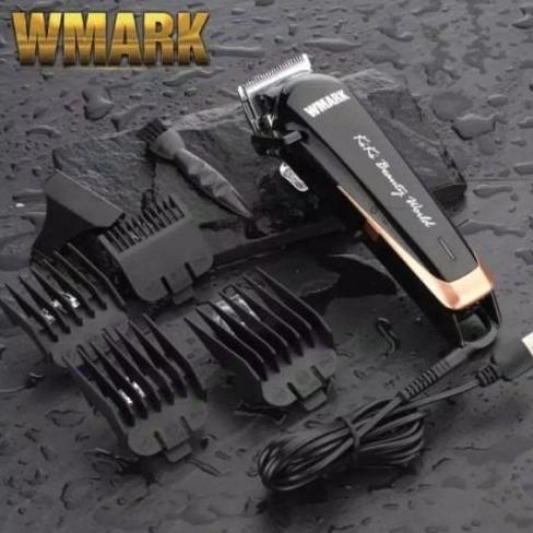 Barubngt- Wmark Ng-103 Plus Alat Mesin Cukur Rambut Profesional Wmark 05B Wmark 103 Wmark 108 Transp