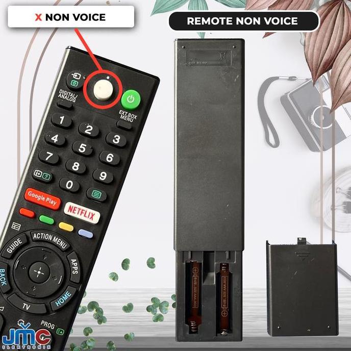 Lansungkirim- Remote Remote Tv Rmp-310P For Sony Tv Kd-49X7500F Kd-49X8000G Kd-49X8500G Kd-65X8000G 