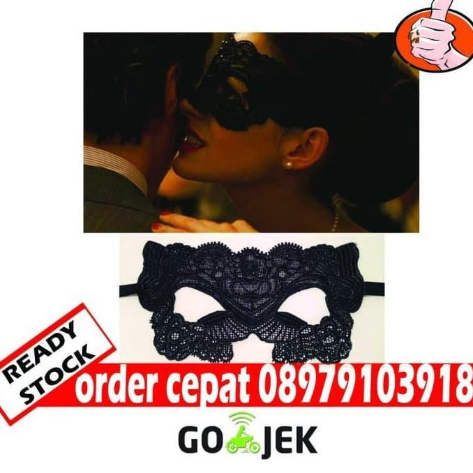 Arifin_dessa - topeng lace topeng rajut topeng renda topeng sexy