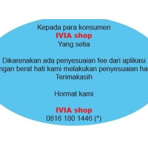 Lansungkirim- Ox 1400 - Badan Saja - Alumunium Foil Cup Tray Kotak 20 X 20