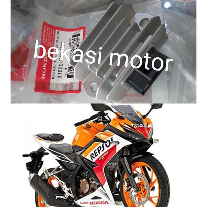 31600-K45-N41 RECTIFIER KIPROK HONDA CBR 150 LED CBR 150R FACELIFT ORIGINAL PROMO