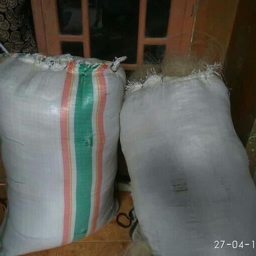 Hobiikan- Jaring Nelayan / Jaring Filter / Media Filter Paket 10Kg