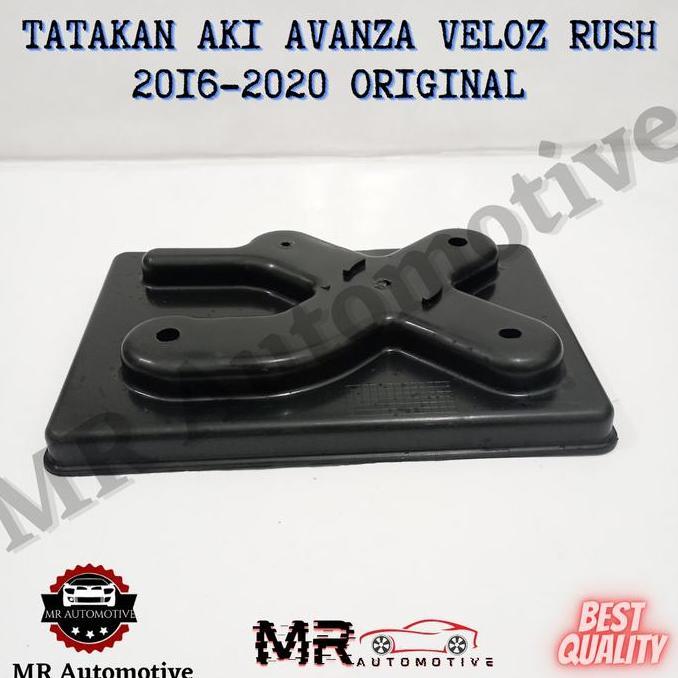 TATAKAN AKI AVANZA VELOZ RUSH 74411-BZ090 2016-2020 ORIGINAL ASLI