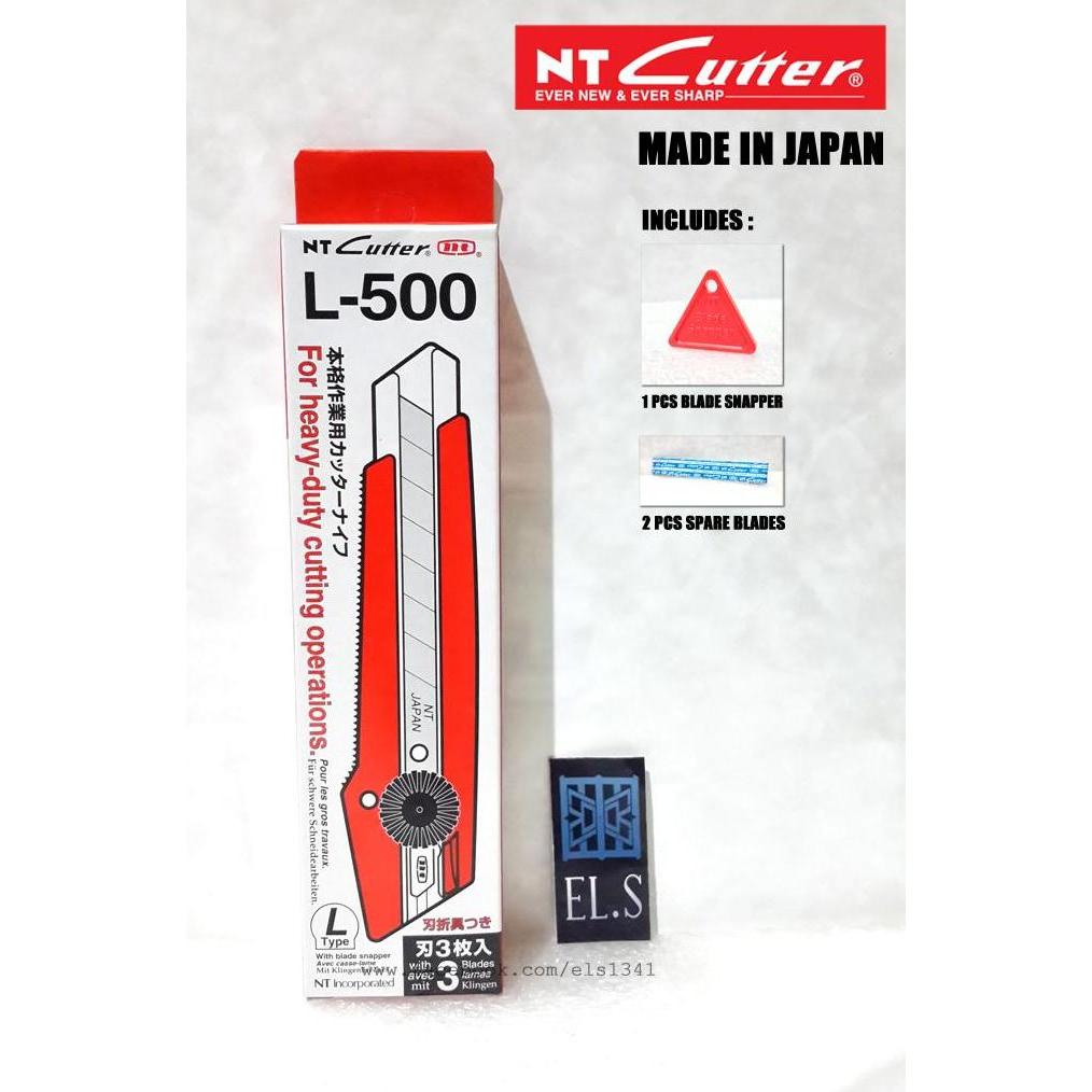Cod,Aja- Nt Cutter L-500