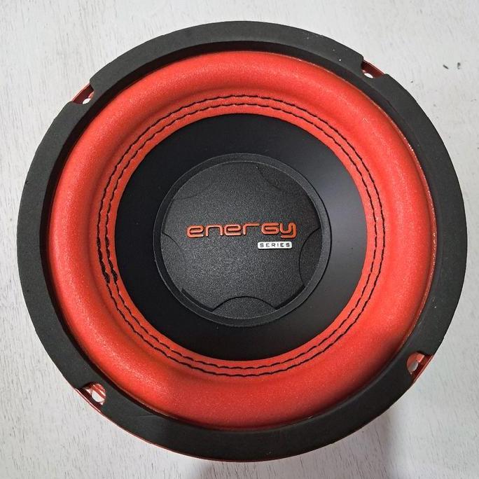 Murah Speaker Subwoofer Double Coil 6 Inch Legacy Lg 638